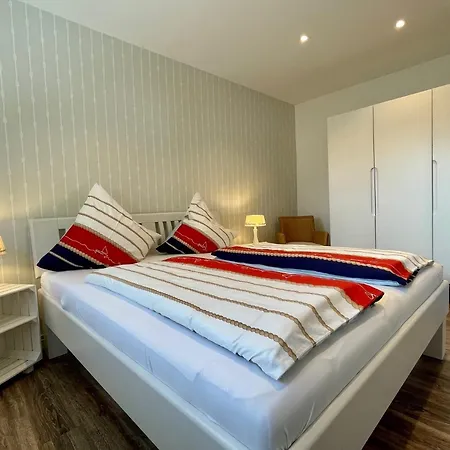 Hébergement de vacances Gaestehaus Passat *