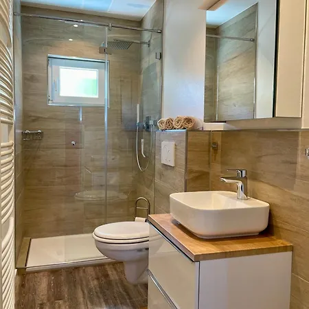 Hébergement de vacances Gaestehaus Passat Timmendorfer Strand