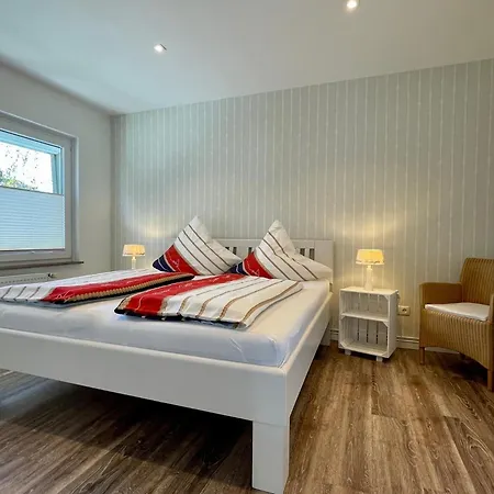 Hébergement de vacances Gaestehaus Passat *