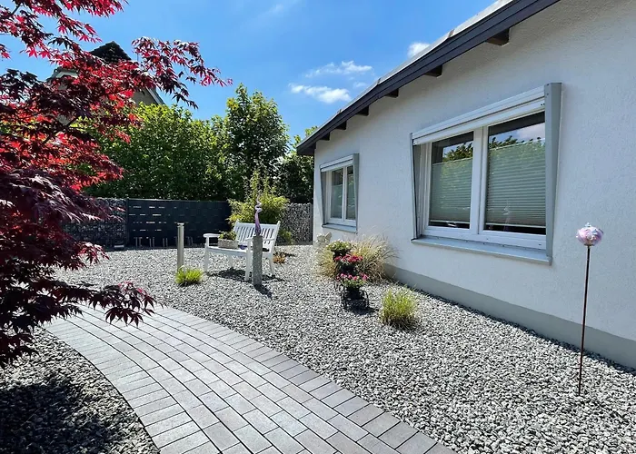 Gaestehaus Passat * Timmendorfer Strand