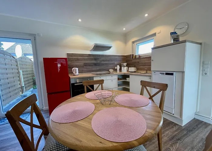 Hébergement de vacances Gaestehaus Passat