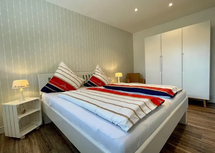 Hébergement de vacances Gaestehaus Passat *