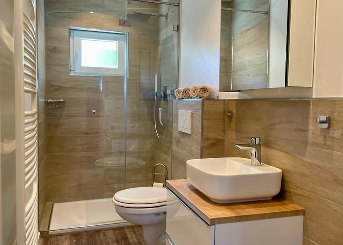 Feriehus Gaestehaus Passat Timmendorfer Strand