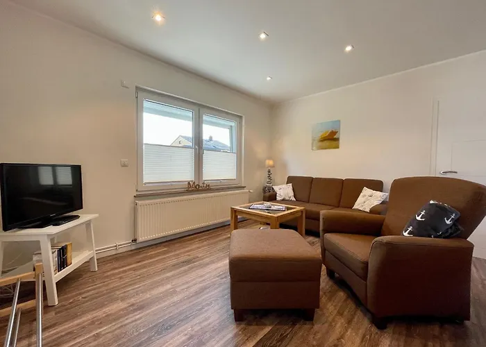 Gaestehaus Passat Timmendorfer Strand