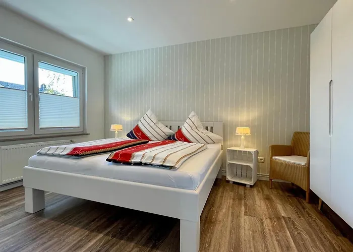 Feriehus Gaestehaus Passat *